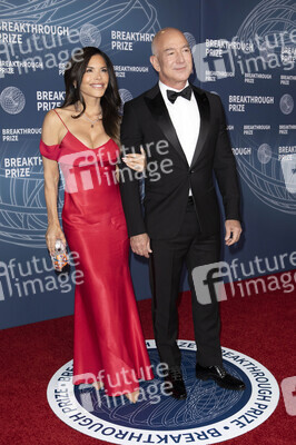 Verleihung des Breakthrough Prize in Santa Monica