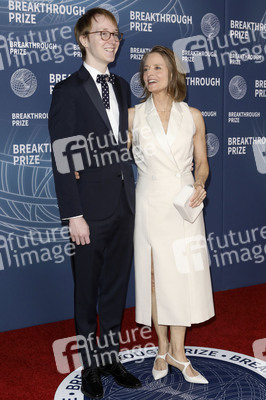 Verleihung des Breakthrough Prize in Santa Monica