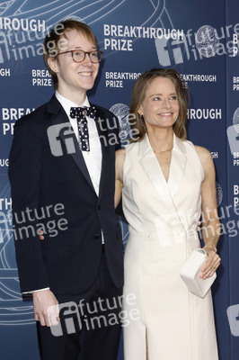Verleihung des Breakthrough Prize in Santa Monica