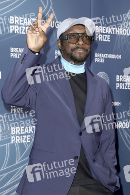 Verleihung des Breakthrough Prize in Santa Monica
