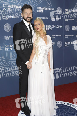 Verleihung des Breakthrough Prize in Santa Monica