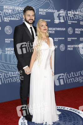 Verleihung des Breakthrough Prize in Santa Monica