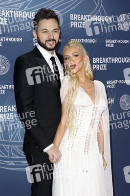 Verleihung des Breakthrough Prize in Santa Monica