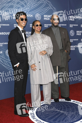 Verleihung des Breakthrough Prize in Santa Monica