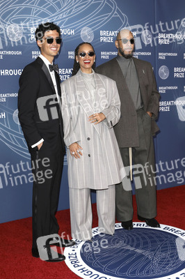 Verleihung des Breakthrough Prize in Santa Monica