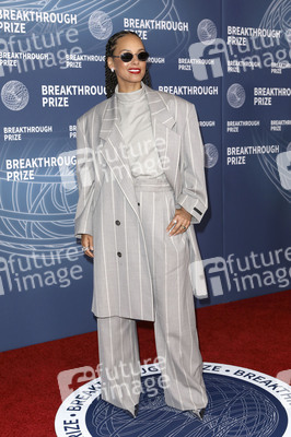 Verleihung des Breakthrough Prize in Santa Monica