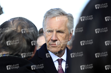 Kranzniederlegung zum 80. Jahrestag der Befreiung des Konzentrationslagers Buchenwald