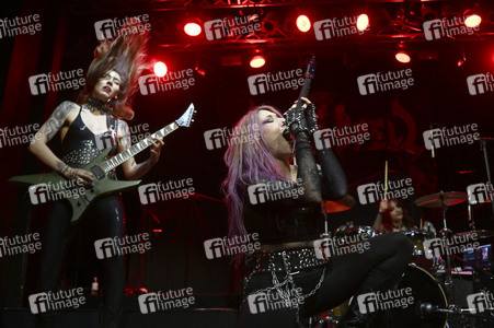 Konzert von Cobra Spell in Hannover