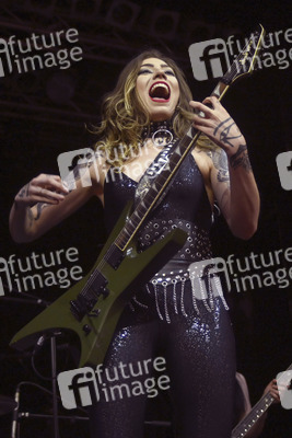 Konzert von Cobra Spell in Hannover