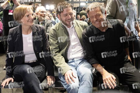 Länderrat von Bündnis 90/Die Grünen in Berlin