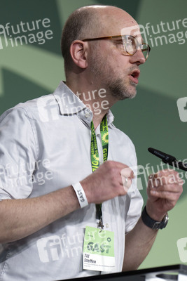 Länderrat von Bündnis 90/Die Grünen in Berlin