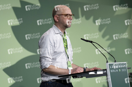 Länderrat von Bündnis 90/Die Grünen in Berlin