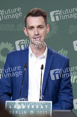 Länderrat von Bündnis 90/Die Grünen in Berlin