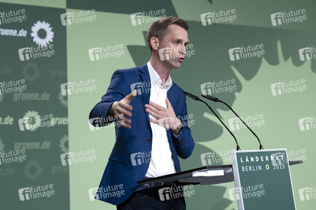 Länderrat von Bündnis 90/Die Grünen in Berlin