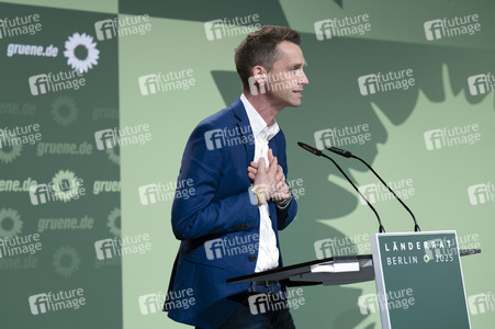 Länderrat von Bündnis 90/Die Grünen in Berlin