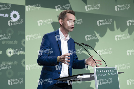 Länderrat von Bündnis 90/Die Grünen in Berlin