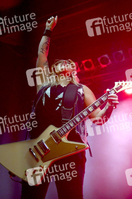 Konzert von Thundermother in Hannover