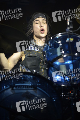 Konzert von Thundermother in Hannover