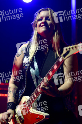 Konzert von Thundermother in Hannover