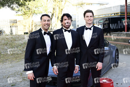 Windflüchter Charity Gala in Stralsund