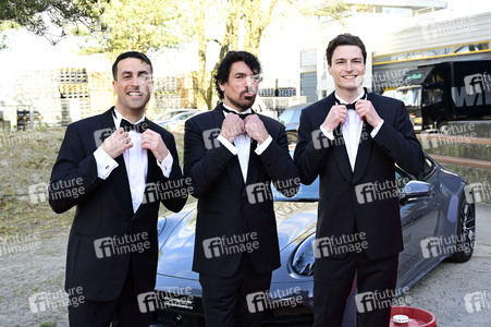 Windflüchter Charity Gala in Stralsund