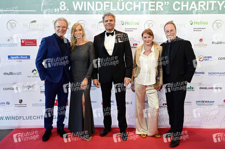 Windflüchter Charity Gala in Stralsund
