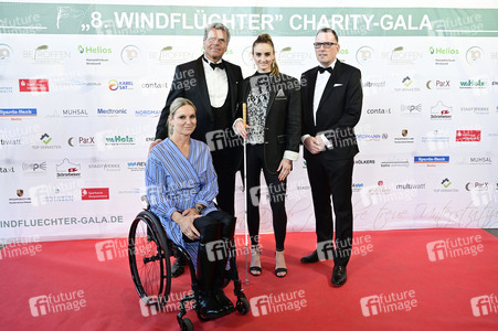 Windflüchter Charity Gala in Stralsund