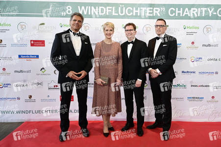 Windflüchter Charity Gala in Stralsund