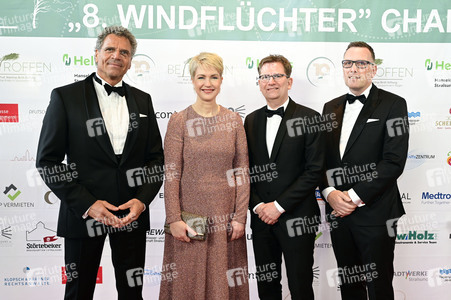 Windflüchter Charity Gala in Stralsund