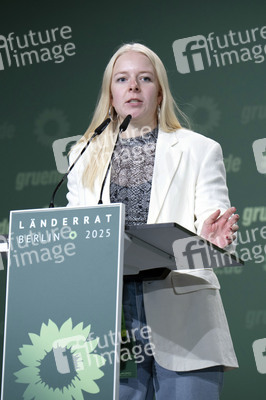 Länderrat von Bündnis 90/Die Grünen in Berlin