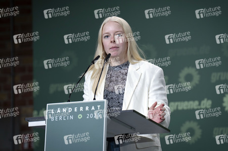 Länderrat von Bündnis 90/Die Grünen in Berlin