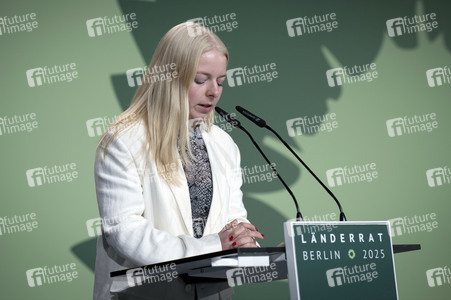 Länderrat von Bündnis 90/Die Grünen in Berlin