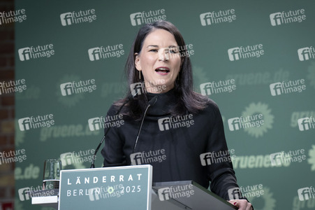 Länderrat von Bündnis 90/Die Grünen in Berlin