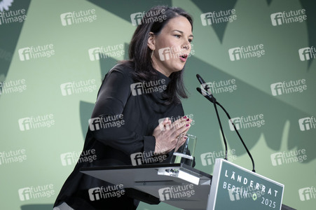 Länderrat von Bündnis 90/Die Grünen in Berlin