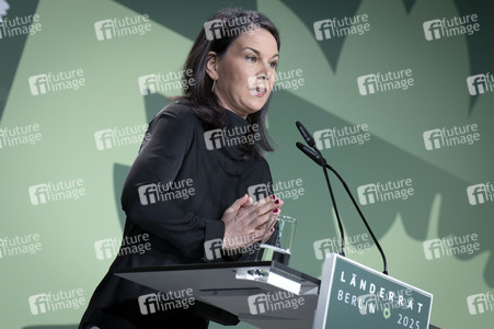 Länderrat von Bündnis 90/Die Grünen in Berlin