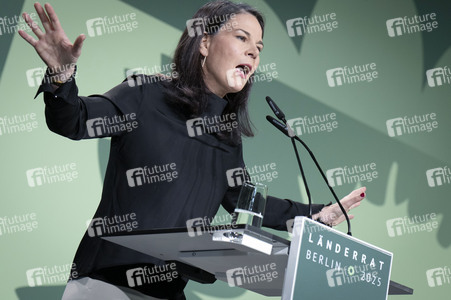 Länderrat von Bündnis 90/Die Grünen in Berlin