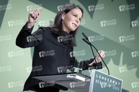 Länderrat von Bündnis 90/Die Grünen in Berlin