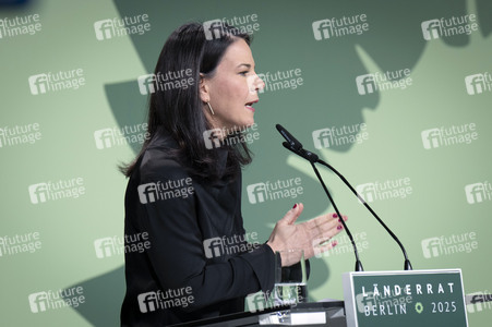 Länderrat von Bündnis 90/Die Grünen in Berlin