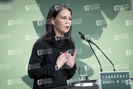 Länderrat von Bündnis 90/Die Grünen in Berlin