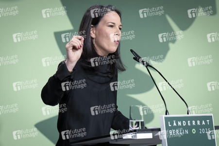 Länderrat von Bündnis 90/Die Grünen in Berlin