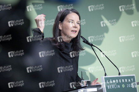 Länderrat von Bündnis 90/Die Grünen in Berlin