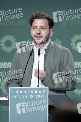 Länderrat von Bündnis 90/Die Grünen in Berlin