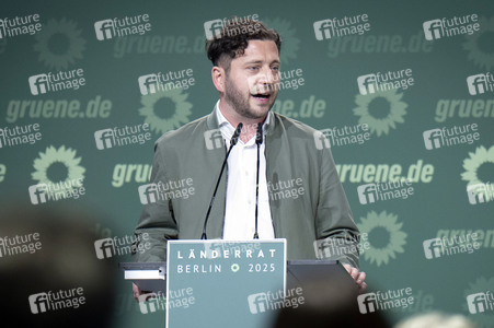 Länderrat von Bündnis 90/Die Grünen in Berlin