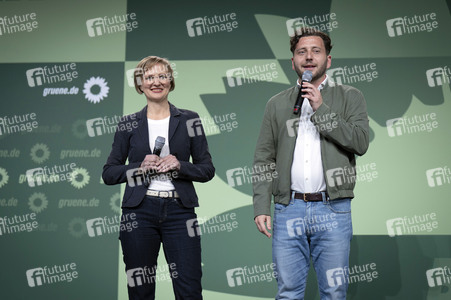 Länderrat von Bündnis 90/Die Grünen in Berlin