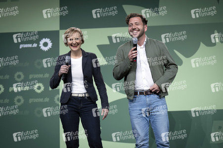 Länderrat von Bündnis 90/Die Grünen in Berlin