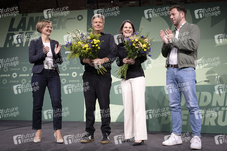 Länderrat von Bündnis 90/Die Grünen in Berlin