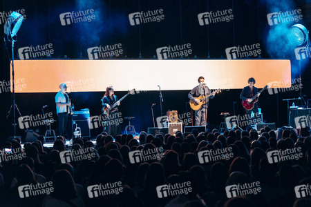 Konzert von Clueso in Weimar