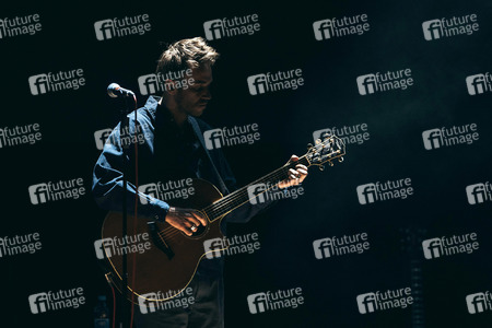 Konzert von Clueso in Weimar