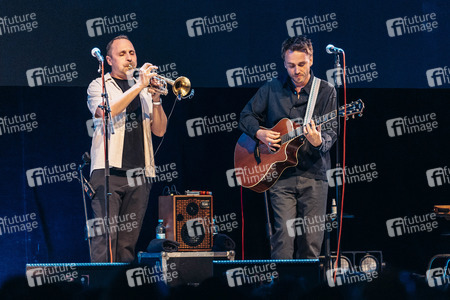 Konzert von Clueso in Weimar