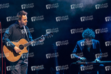 Konzert von Clueso in Weimar